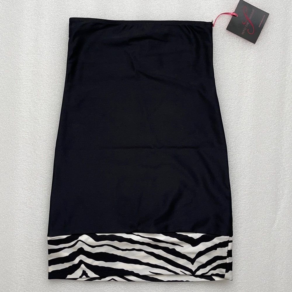 Body contour skirt